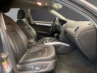 A4 2.0 TDI 177 AMBITION LUXE MULTITRONIC 2013 occasion 64121 Serres-Castet