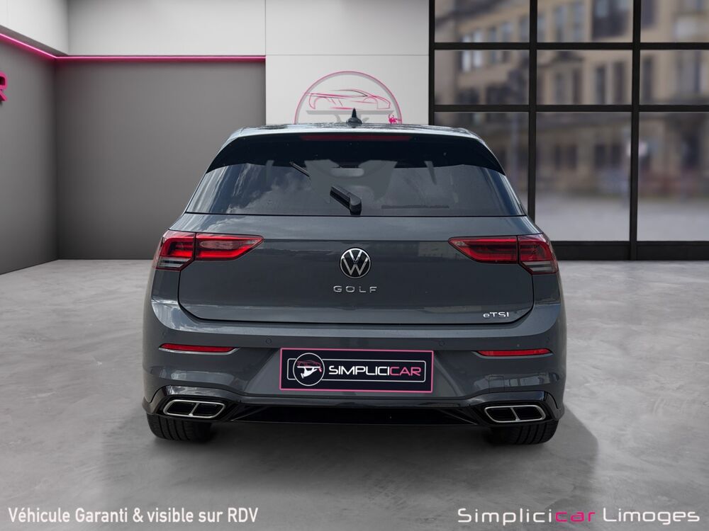 Golf 1.5 E-TSI OPF 150 R-LINE DSG 2024 occasion 87000 Limoges
