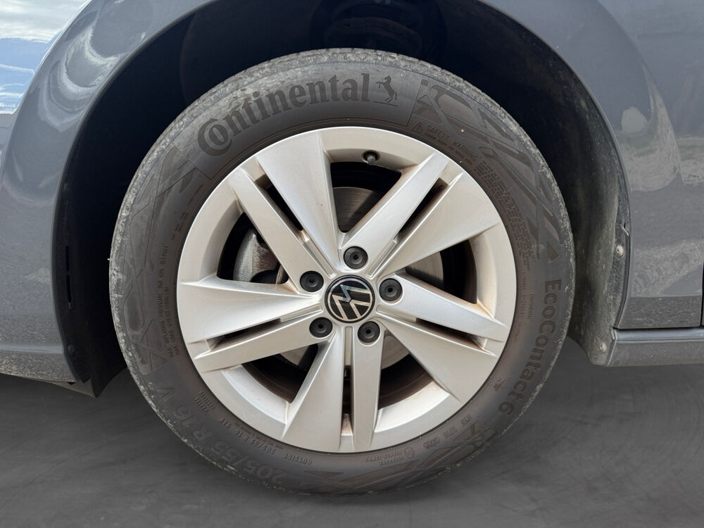 Golf 1.0 E-TSI OPF 110 business life DSG 2021 occasion 69730 Genay