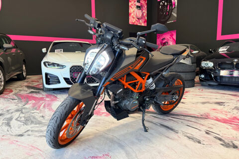 Moto KTM 2022 occasion La Motte-Servolex 73290