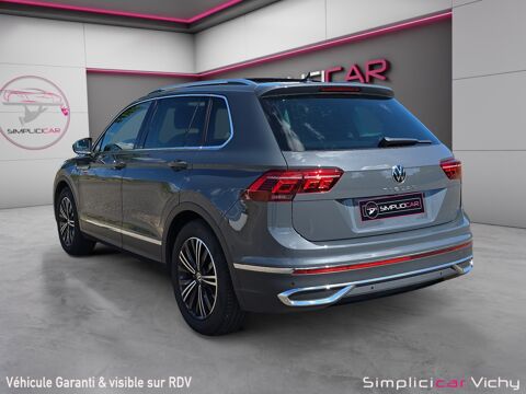 Tiguan 1.5 150 CH 4X2 ELEGANCE DSG PH2 2024 occasion 03300 Cusset