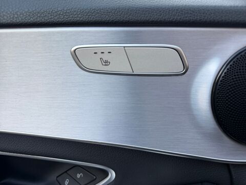 Classe C AMG LINE 2020 occasion 69730 Genay