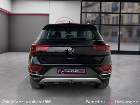 T-ROC Style 2022 occasion 25410 Saint-Vit