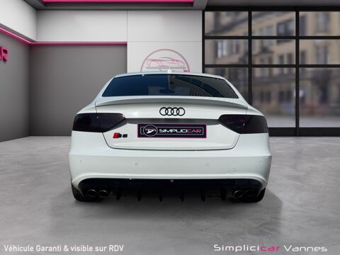 S5 SPORTBACK 3.0 TFSI QUATTRO S-TRONIC 2011 occasion 56450 Theix-noyalo