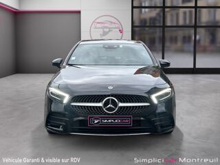 Classe A A180 D AMG LINE 7G-DCT 2020 occasion 93100 Montreuil
