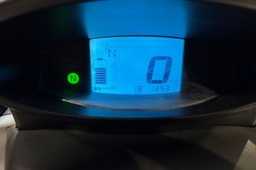 Twizy LIFE 6.1 KWH 2014 occasion 34070 Montpellier