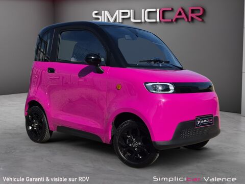 Annonce voiture Voiture sans permis Voiture sans permis 9480 €