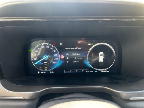 Sorento 1.6 T-GDI HYBRIDE PREMIUM 7P 2022 occasion 60000 Beauvais