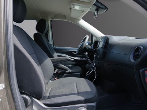 Vito 114 CDI LONG 3.0T 2016 occasion 60000 Beauvais