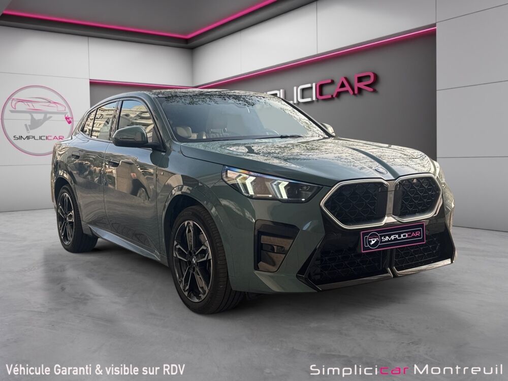 X2 BMW SDRIVE 20I 170 M SPORT PRO 2025 occasion 93100 Montreuil
