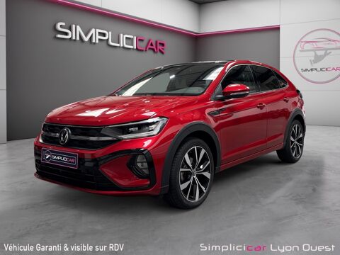 Taigo 1.0 TSI 110 R LINE DSG 2023 occasion 69530 Brignais