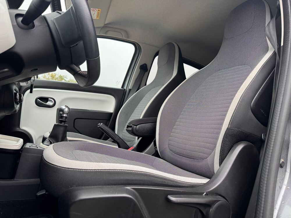 Twingo Intens 2019 occasion 45750 Saint-Pryv&eacute;-Saint-Mesmin