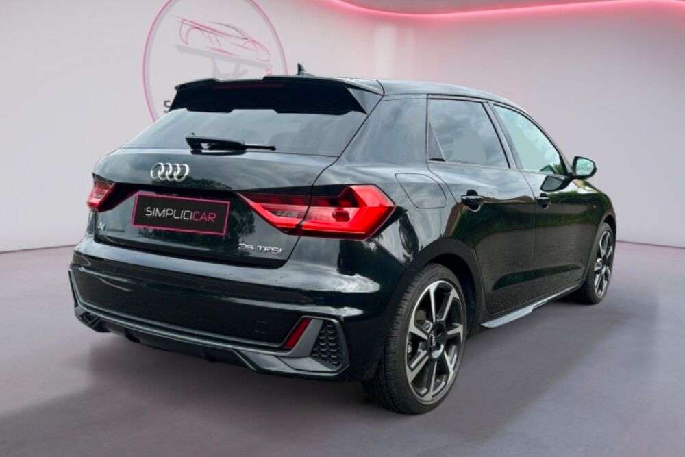 A1 II 1.5 35 TFSI 150 S LINE S TRONIC 7 2019 occasion 78480 Verneuil-sur-Seine