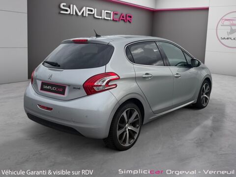 208 F&eacute;line 2015 occasion 78480 Verneuil-sur-Seine