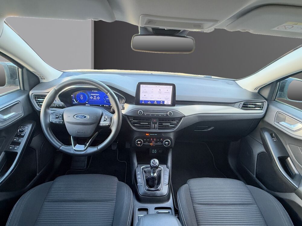 Focus SW 1.5 ECOBLUE 120 TITANIUM BUSINESS 2022 occasion 56450 Theix-noyalo