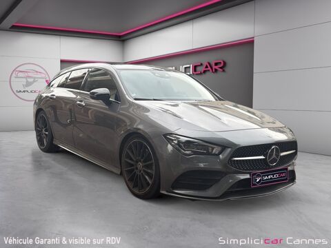 Mercedes Classe A SB CLA 200 D PROGRESSIVE LINE BA 2019 occasion Cannes 06400