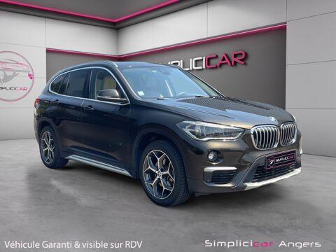 Annonce voiture BMW X1 15980 €
