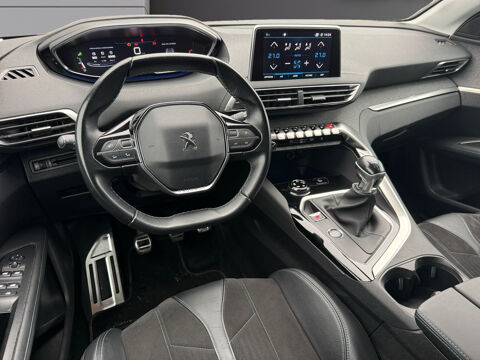 3008 Crossway 2019 occasion 25300 Vuillecin