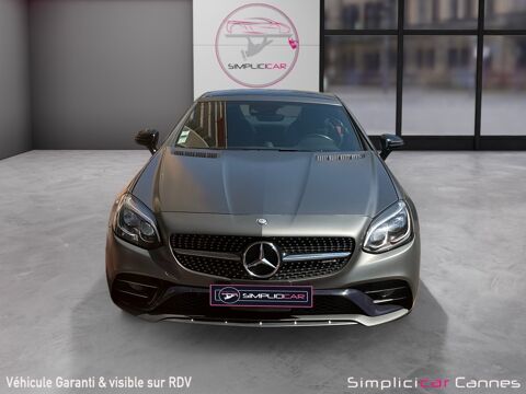 SLC AMG 43 BA 2016 occasion 06400 Cannes