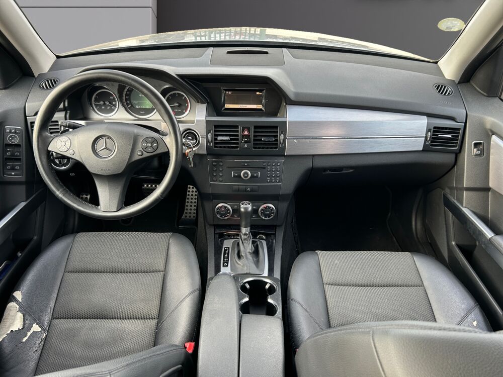 Classe GLK GLK 220 CDI 4X2 BA 2011 occasion 27000 &Eacute;vreux