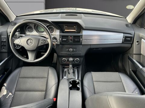 Classe GLK GLK 220 CDI 4X2 BA 2011 occasion 27000 &Eacute;vreux