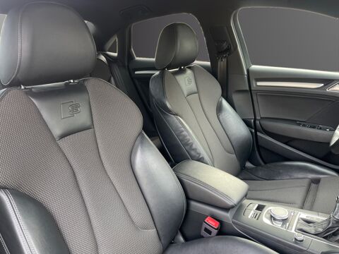 A3 2.0 TDI 150 S LINE + S TRONIC 7 2017 occasion 26000 Valence