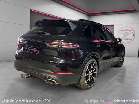 Cayenne 3.0 V6 340 2018 occasion 34070 Montpellier