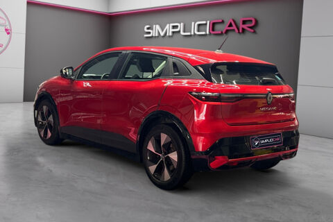 M&eacute;gane BOOST CHARGE &Eacute;QUILIBRE 2022 occasion 64121 Serres-Castet