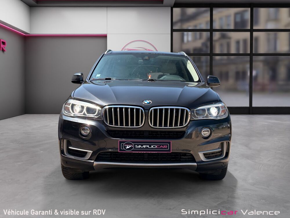 X5 30D XLINE 258 2015 occasion 26000 Valence