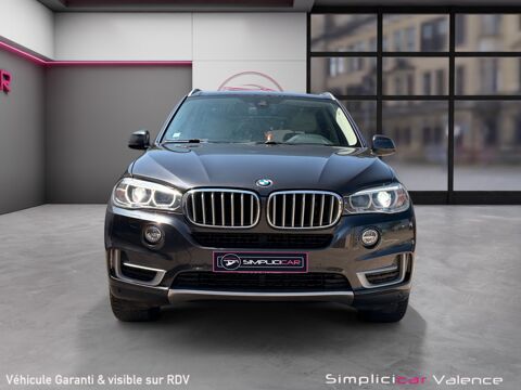 X5 30D XLINE 258 2015 occasion 26000 Valence