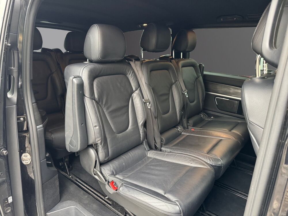 Vito LONG 300D 9G-TRONIC Avantgarde 2019 occasion 93100 Montreuil