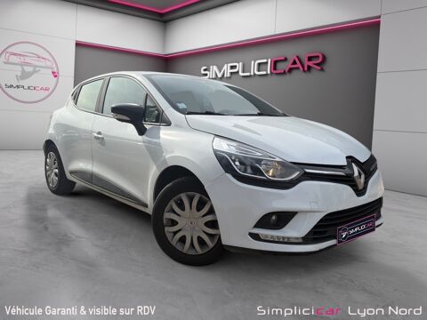 Clio Air M&eacute;dia Nav 2017 occasion 69730 Genay