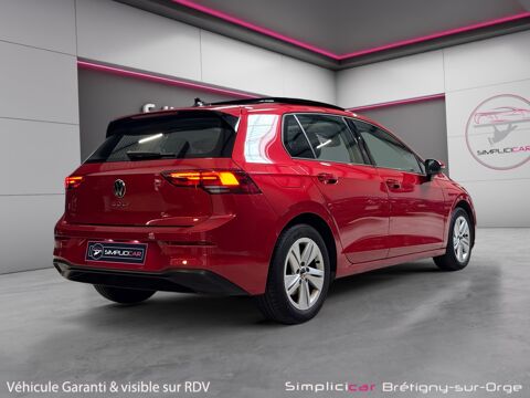 Golf 2.0 TDI SCR 150 LIFE PLUS DSG 2023 occasion 91070 Bondoufle