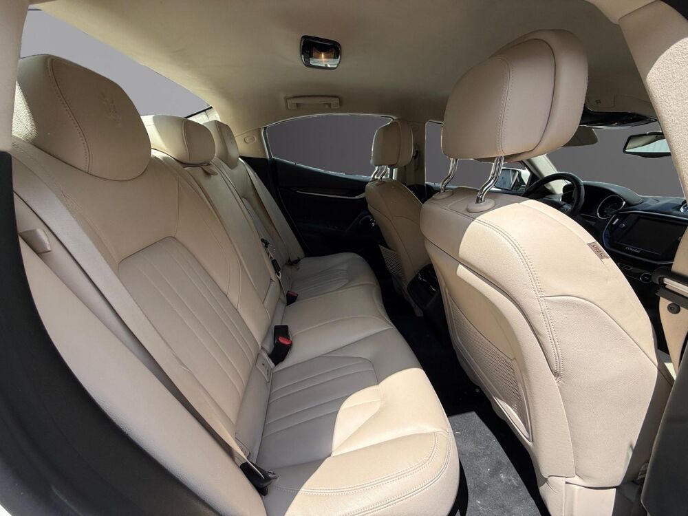 Ghibli 3.0 V6 410 S Q4 2015 occasion 93100 Montreuil
