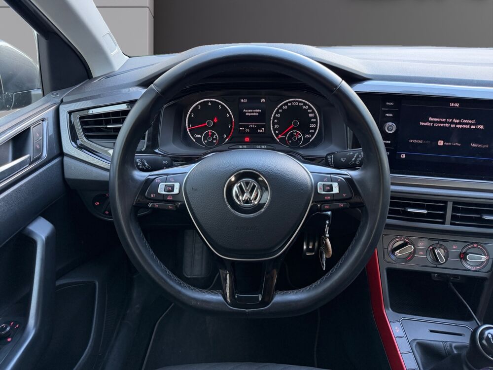 Polo 1.0 65 CONNECT 2019 occasion 30900 Nimes