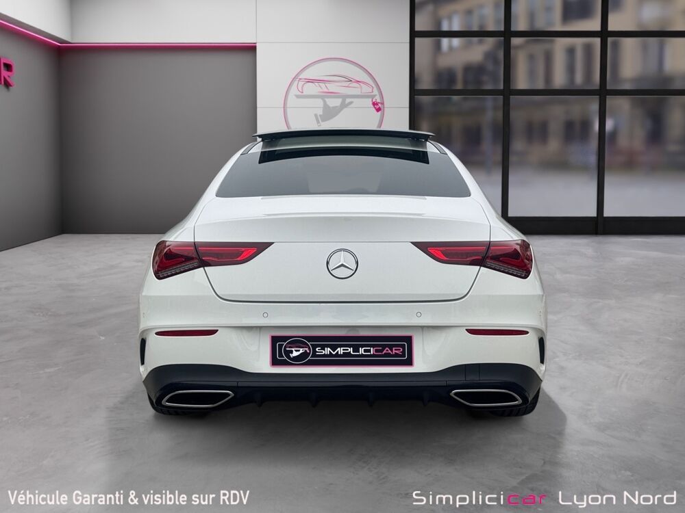 Classe A AMG Line 2019 occasion 69730 Genay