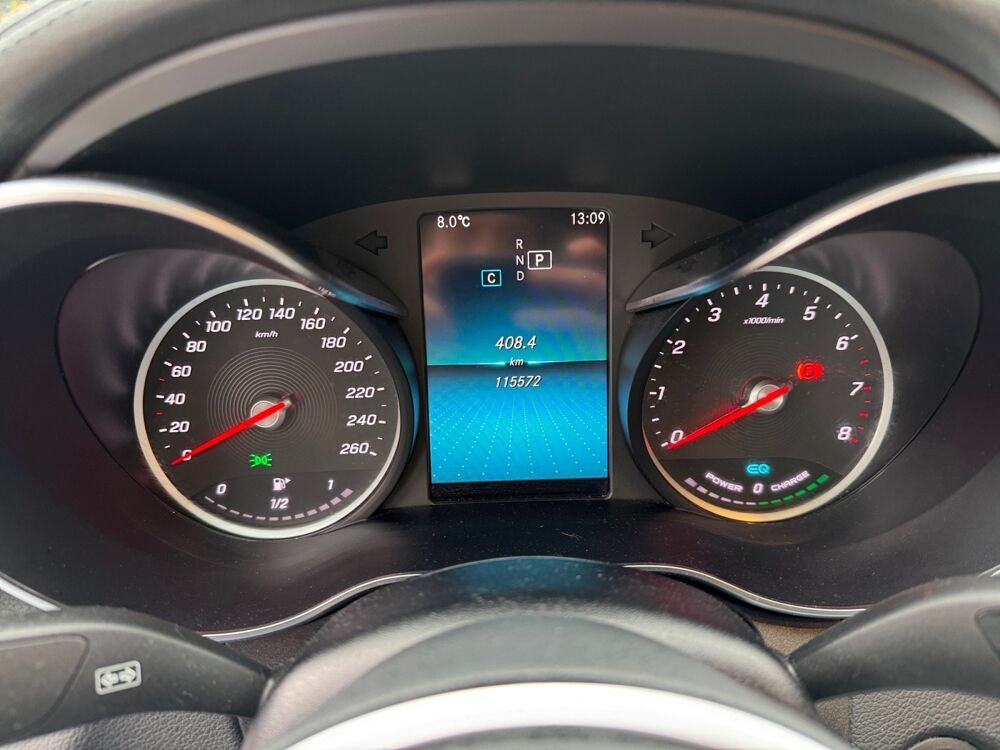 Classe C IV (2) 200 AVANTGARDE LINE 9G-TRONIC 2018 occasion 93100 Montreuil