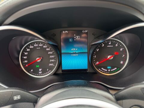 Classe C IV (2) 200 AVANTGARDE LINE 9G-TRONIC 2018 occasion 93100 Montreuil