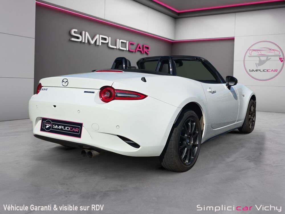 MX-5 1.5 SKYACTIV-G 132 HOMURA 2025 occasion 03300 Cusset