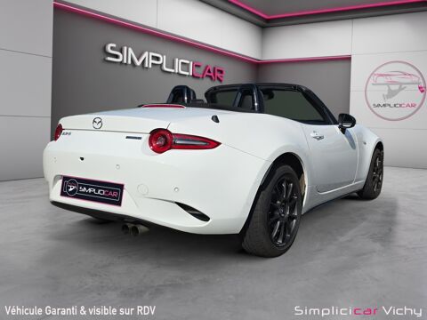 MX-5 1.5 SKYACTIV-G 132 HOMURA 2025 occasion 03300 Cusset