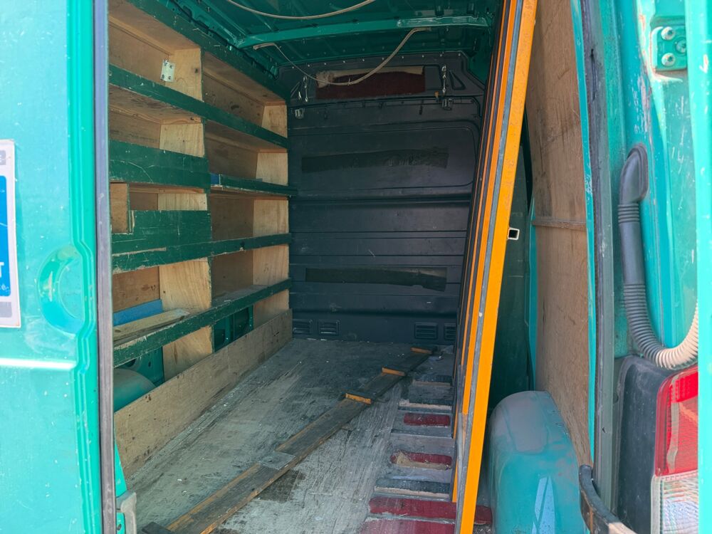 Sprinter Base 2015 occasion 45750 Saint-Pryv&eacute;-Saint-Mesmin