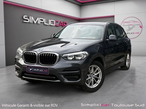 X3 18D SDrive Business Design BA 2019 occasion 31120 Pinsaguel