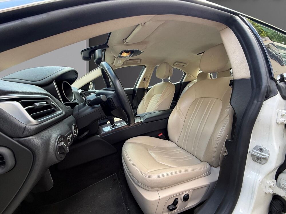 Ghibli 3.0 V6 410 S Q4 2015 occasion 93100 Montreuil