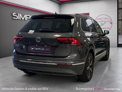 Tiguan VOLKSWAGEN TIGUAN 2 CARAT EXCLUSIVE 1.5 TSI 150ch DSG7 2019 occasion 80080 Amiens