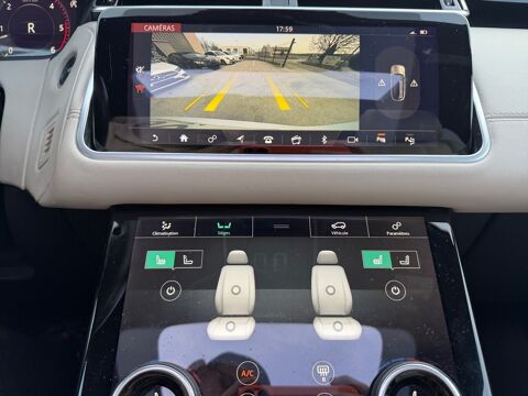 Range rover velar HSE - RDYNAMIC 2017 occasion 25300 Vuillecin
