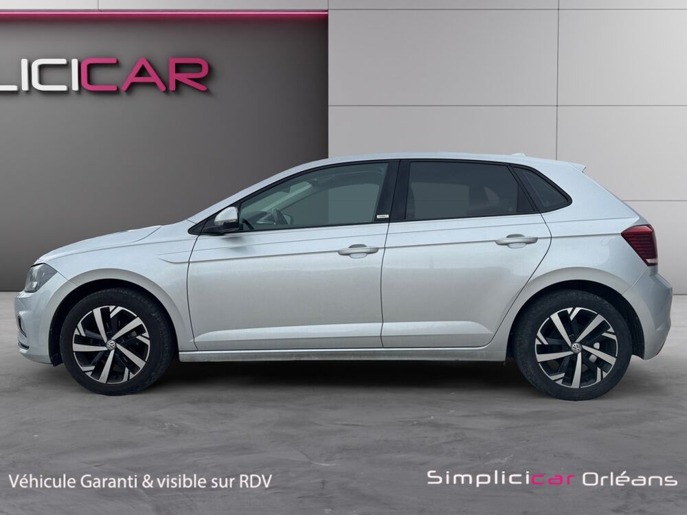 Polo Connect 2019 occasion 45750 Saint-Pryv&eacute;-Saint-Mesmin