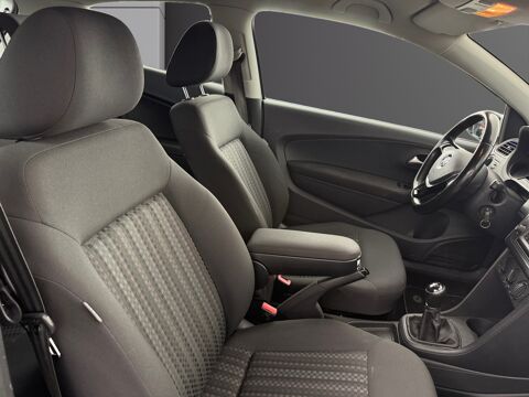 Polo V (2) 1.4 TDI 75 BLUEMOTION TECHNOLOGY TRENDLINE SOCIETE NON 2015 occasion 45750 Saint-Pryv&eacute;-Saint-Mesmin