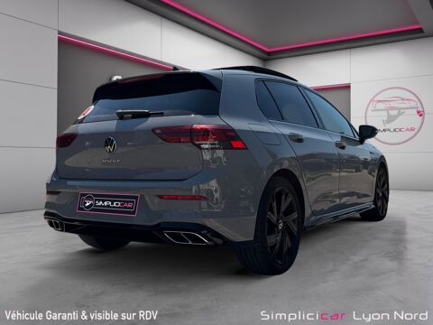 Golf VIII 1.5 ETSI OPF 130 MATCH DSG7 2023 occasion 69730 Genay