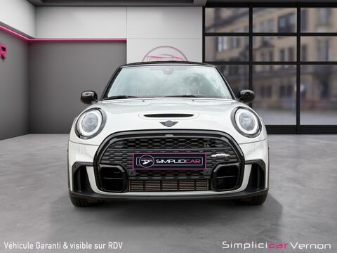 Cooper JCW 2022 occasion 27200 Vernon