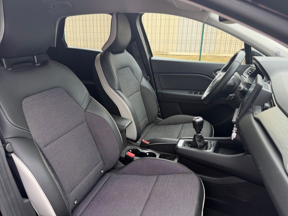 Captur 1.3 140 INTENS 2021 occasion 62223 Saint-Laurent-Blangy